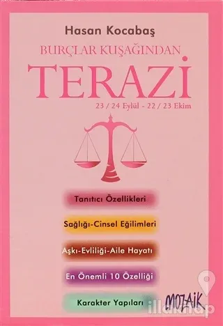 Burçlar Kuşağından Terazi