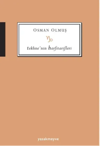 Tekhne’nin Harfitarifleri