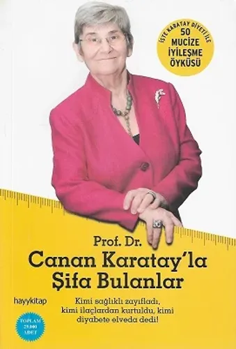 Canan Karatay'la Şifa Bulanlar (50 Mucize İyileşme Öyküsü)