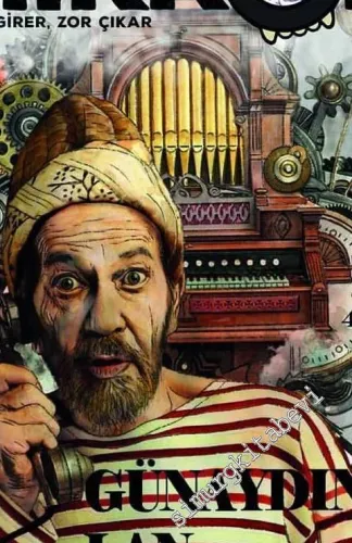 Mikrop Dergisi: Kolay girer, zor çıkar - Ferhan Şensoy - Sayı: 1       Ocak - Şubat