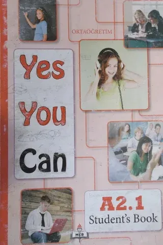 Yes You Can A2.1 Student's Book