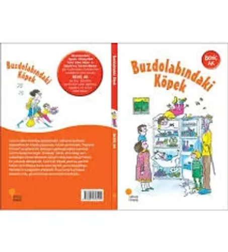 Kültür -Buzdolabındaki Köpek