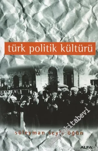 Türk Politik Kültürü -