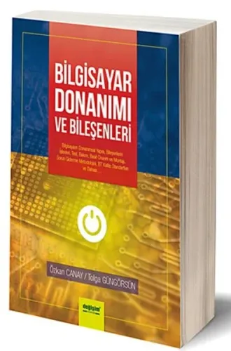Bilgisayar Donanımı ve Bileşenleri