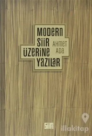 Modern Şiir Üzerine Yazılar