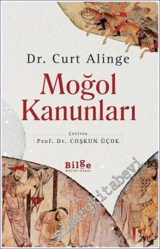 Moğol Kanunları -