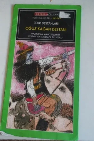 Oğuz Kağan Destanı