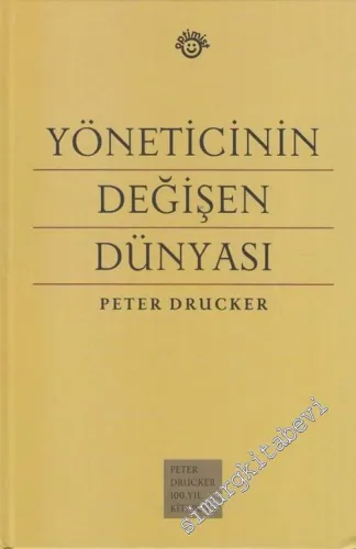 Yöneticinin Değişen Dünyası CİLTLİ -