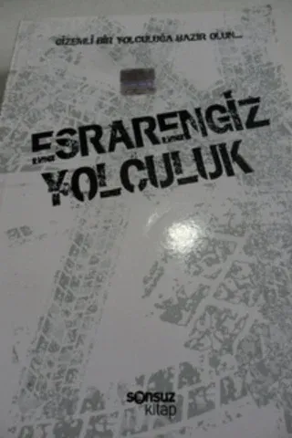 Esrarengiz Yolculuk (Cep Boy)