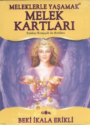 Meleklerle Yaşamak-Melek Kartları