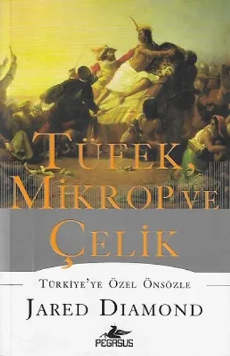 Tüfek Mikrop ve Çelik