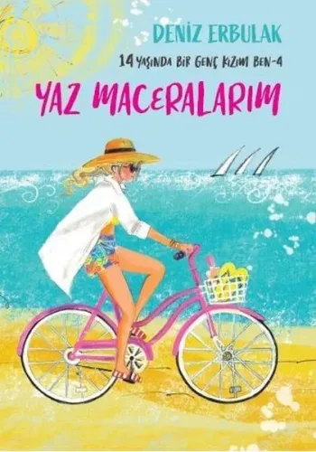 Yaz Maceralarım - 14 Yaşında Bir Genç Kızım Ben 4