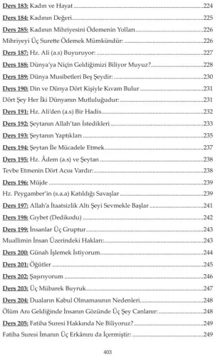 313 Derste Dinî Bilgiler Hüseyin Akay 313 Derste Dinî Bilgiler Hüseyin Akay