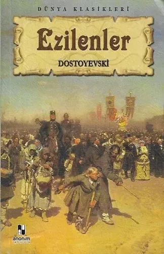 Ezilenler