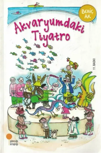 Akvaryumdaki Tiyatro