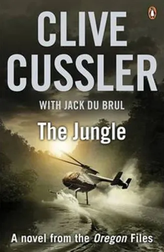 The Jungle (Oregon Files 8)