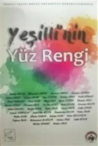 Yeşilli'nin Yüz Rengi