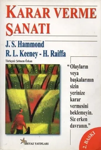 Karar Verme Sanatı