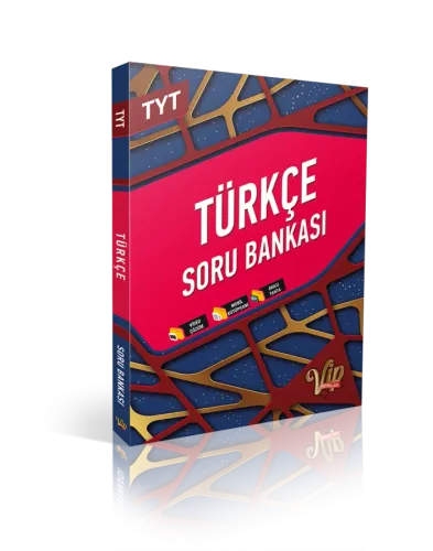 VİP TYT TÜRKÇE SORU BANKASI Kolektif