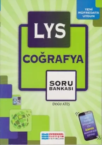 LYS Coğrafya Soru Bankası