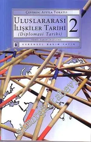Uluslararası İlişkiler Tarihi: Diplomasi Tarihi 2 -