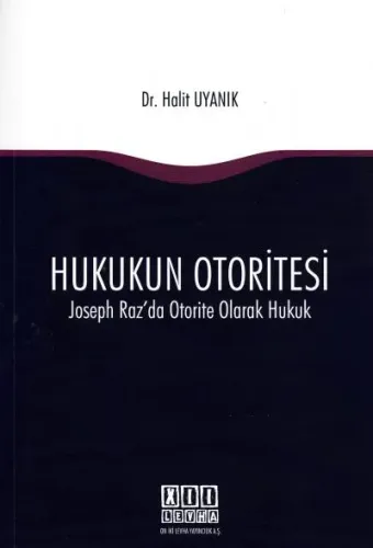 Hukukun Otoritesi