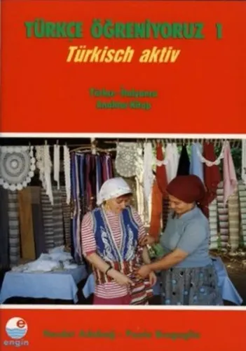 Türkçe Öğreniyoruz 1 - Türkisch Aktiv