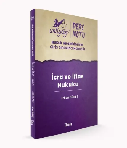 HMGS İcra ve İflas Hukuku