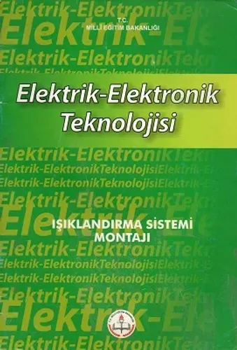 Elektrik Elektronik Teknolojisi Işıklandırma Sistemi Montajı