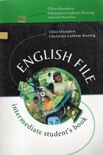English File Intermediate (Student's Book + Workbook)