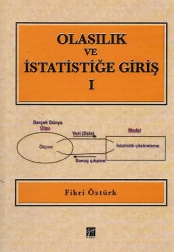 Olasılık ve İstatistiğe Giriş - 1