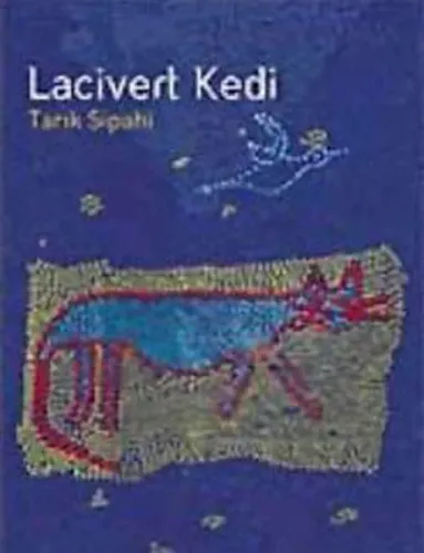 Lacivert Kedi