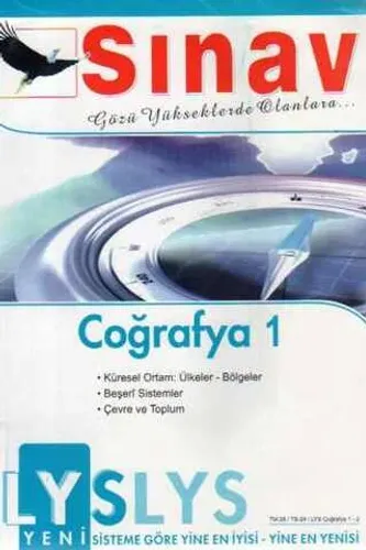 Coğrafya 1