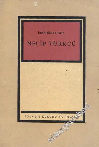 Necip Türkçü -        1971