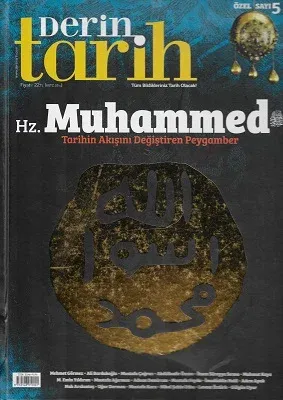 Tarihin Akışını Değiştiren Peygamber  Hz.Muhammed - Ciltli Kitap