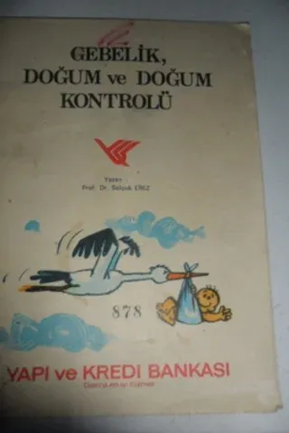 Gebelik Doğum ve Doğum Kontrolü
