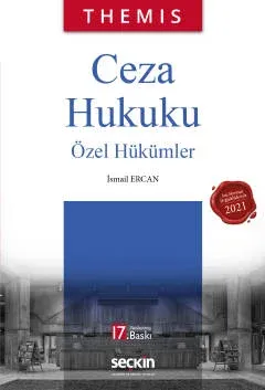 Ceza Hukuku Özel Hükümler