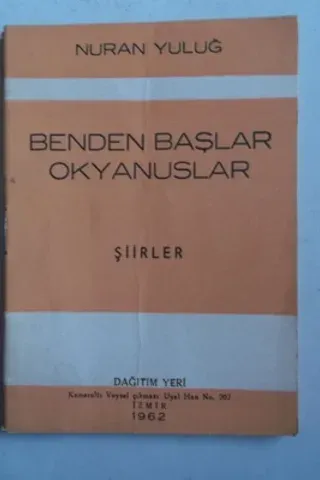 Benden Başlar Okyanuslar