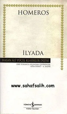 İlyada - Hasan Ali Yücel Klasikleri