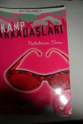 Kamp Arkadaşları 1 - Natalie'nin Sırrı