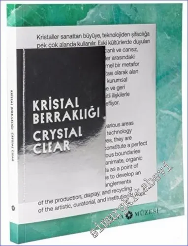 Kristal Berraklığı = Crystal Clear -        2020