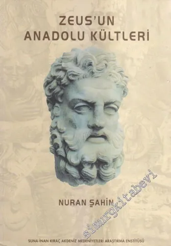 Zeus'un Anadolu Kültleri -        2001