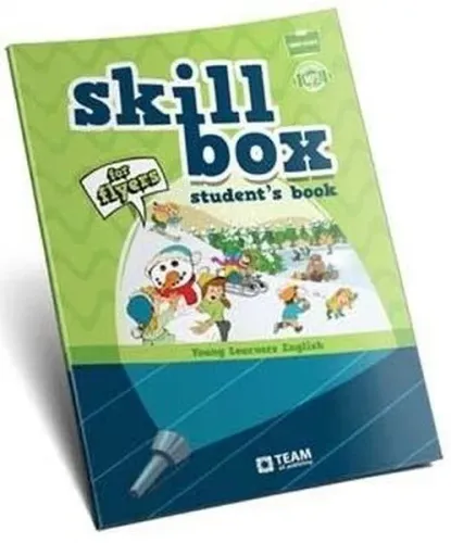 Team Elt Publishing Skill Box for Flyers Student`s Book