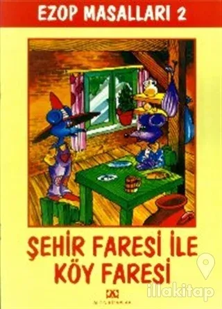 Şehir Faresi ile Köy Faresi