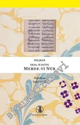 Mebde-yi Nur -         2017