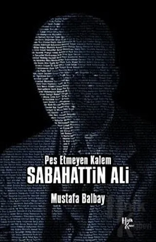 Pes Etmeyen Kalem Sabahattin Ali - Halkkitabevi