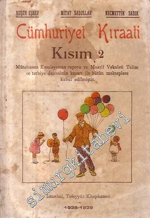 Cumhuriyet Kıraati Kısım 2 -