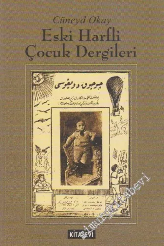 Eski Harfli Çocuk Dergileri -        1999