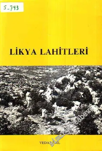 Likya Lahitleri -        1985