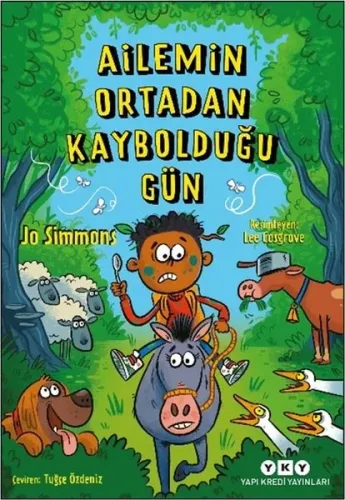 Ailemin Ortadan Kaybolduğu Gün